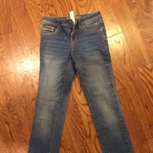 Girls jeans